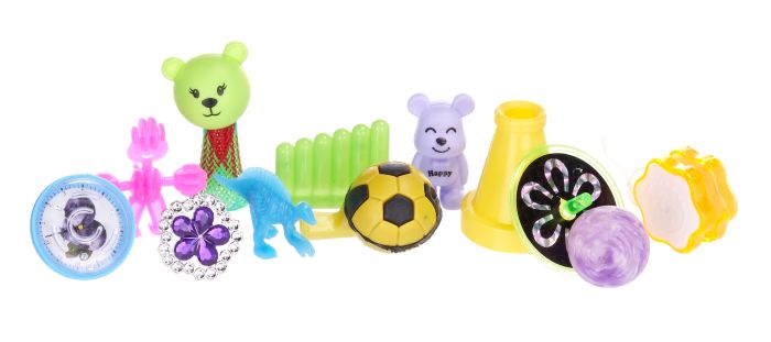 UOVA CON SORPRESA in assortimento…x96…x1728
